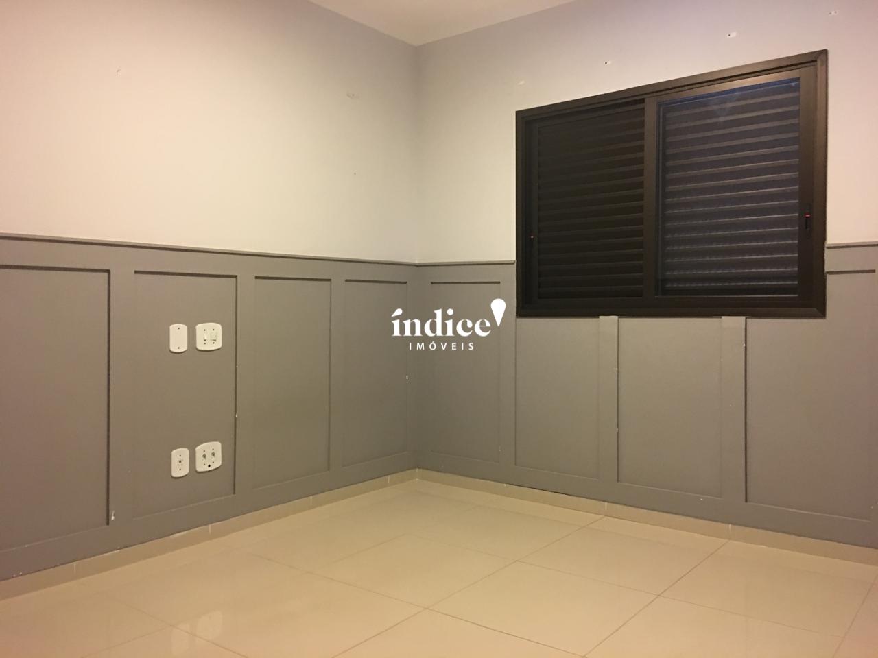 Apartamento para à venda no Jardim Botânico na cidade de Ribeirão Preto: