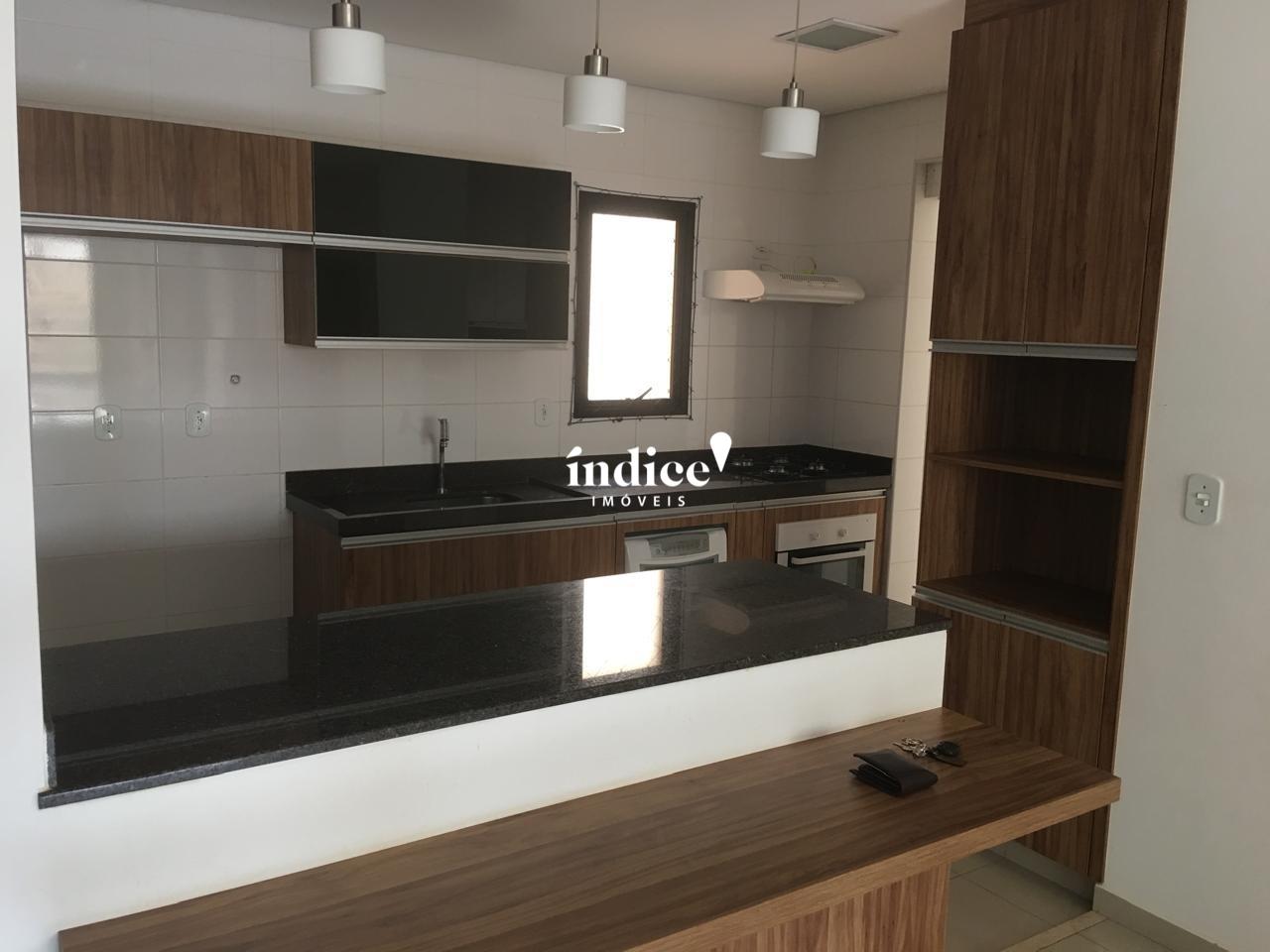 Apartamento para à venda no Jardim Botânico na cidade de Ribeirão Preto:
