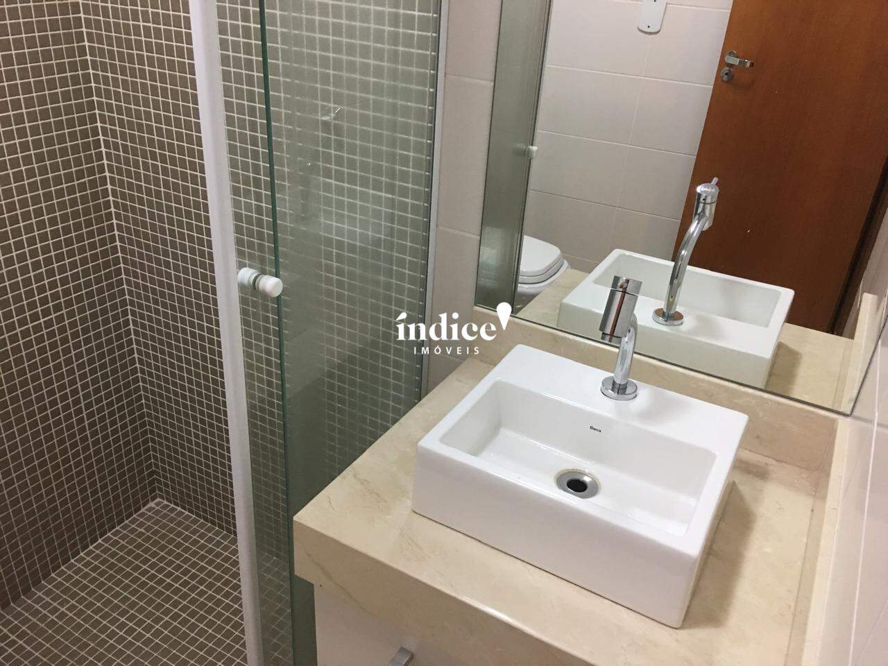 Apartamento para à venda no Jardim Botânico na cidade de Ribeirão Preto: