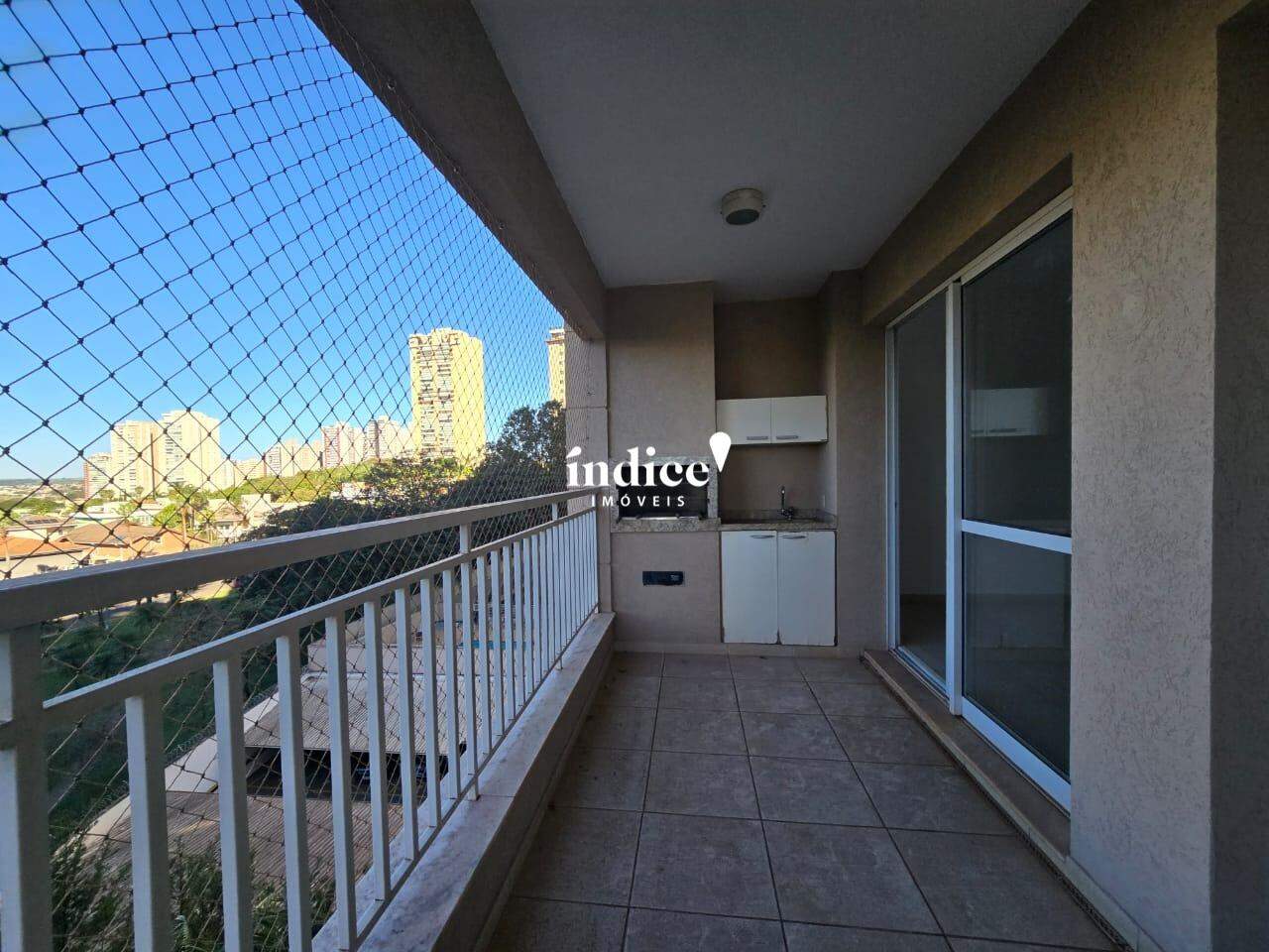 Apartamento para à venda no Bosque das Juritis na cidade de Ribeirão Preto: