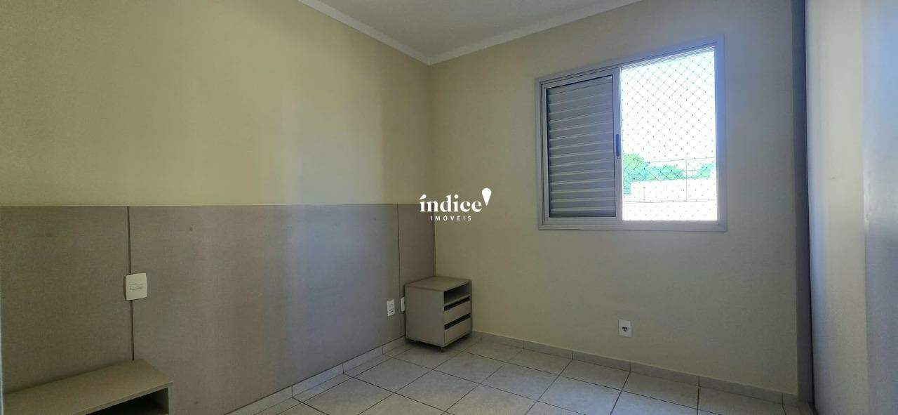 Apartamento para à venda no Santa Cruz do José Jacques na cidade de Ribeirão Preto: