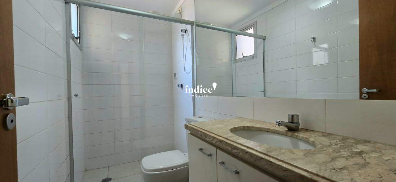Apartamento para à venda no Santa Cruz do José Jacques na cidade de Ribeirão Preto: