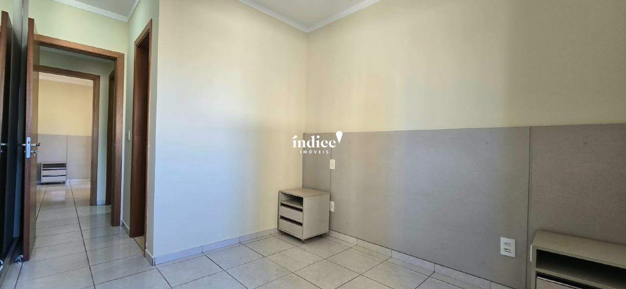 Apartamento para à venda no Santa Cruz do José Jacques na cidade de Ribeirão Preto: