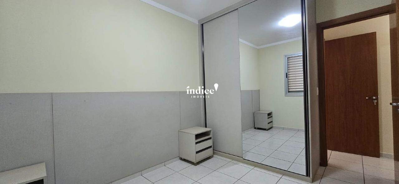 Apartamento para à venda no Santa Cruz do José Jacques na cidade de Ribeirão Preto: