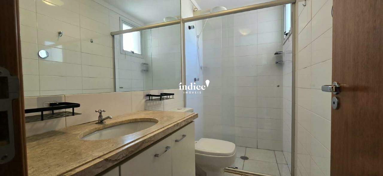 Apartamento para à venda no Santa Cruz do José Jacques na cidade de Ribeirão Preto: