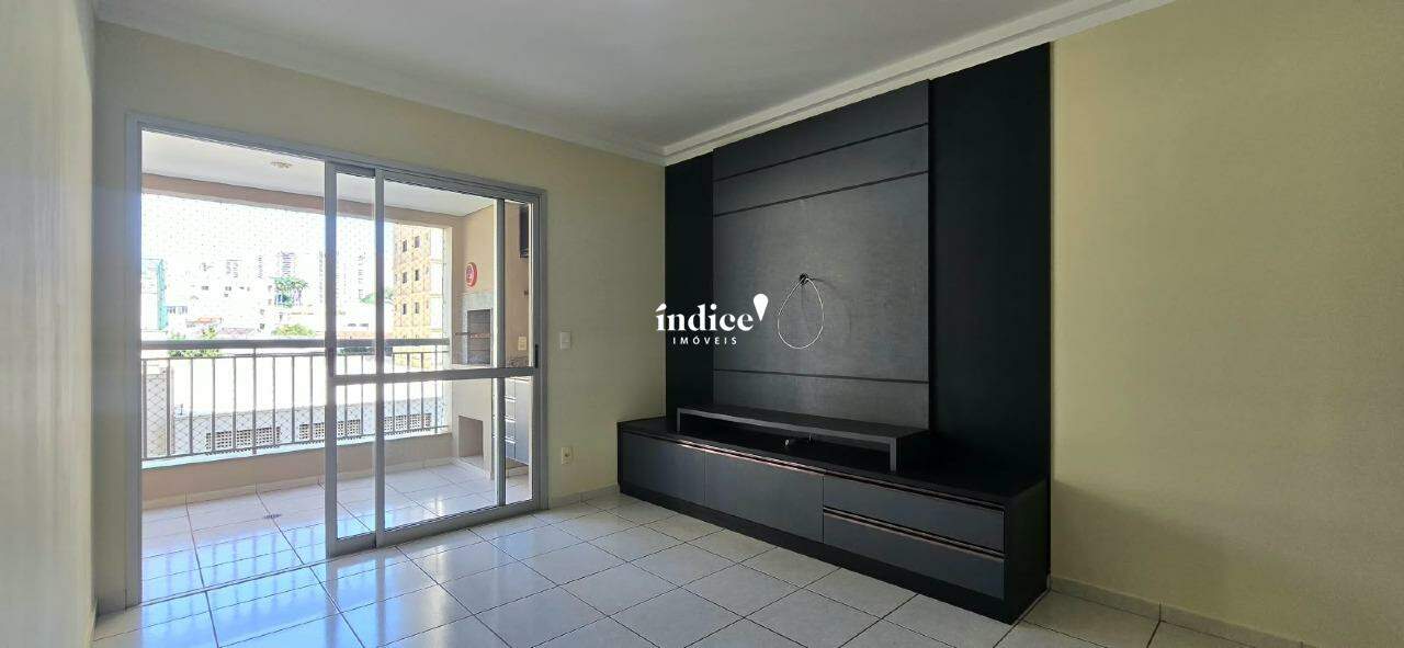 Apartamento para à venda no Santa Cruz do José Jacques na cidade de Ribeirão Preto:
