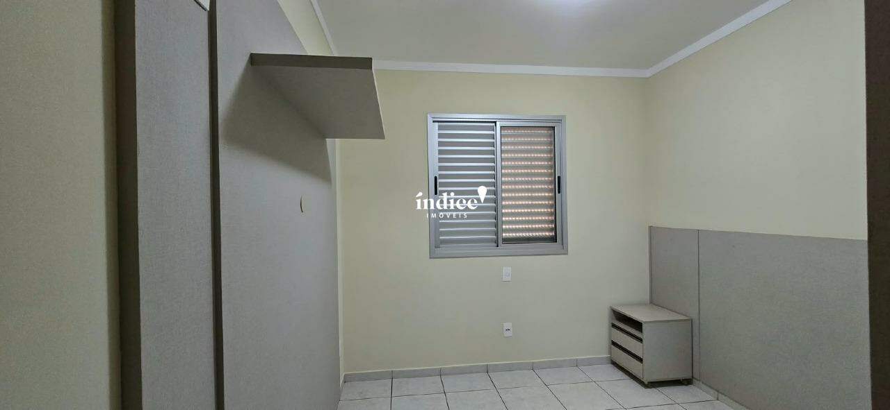 Apartamento para à venda no Santa Cruz do José Jacques na cidade de Ribeirão Preto: