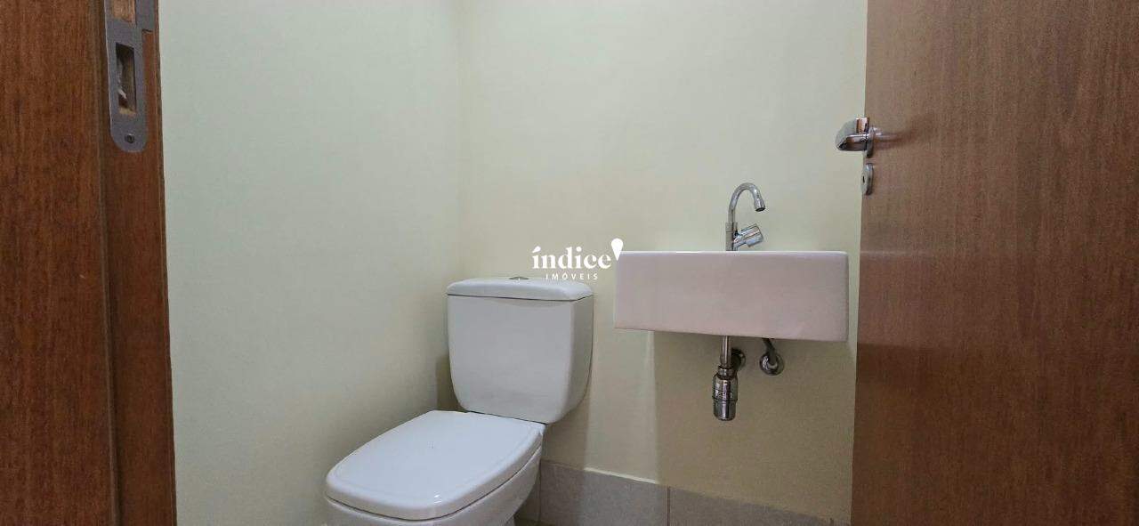 Apartamento para à venda no Santa Cruz do José Jacques na cidade de Ribeirão Preto: