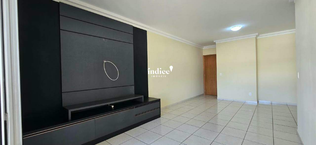 Apartamento para à venda no Santa Cruz do José Jacques na cidade de Ribeirão Preto: 
