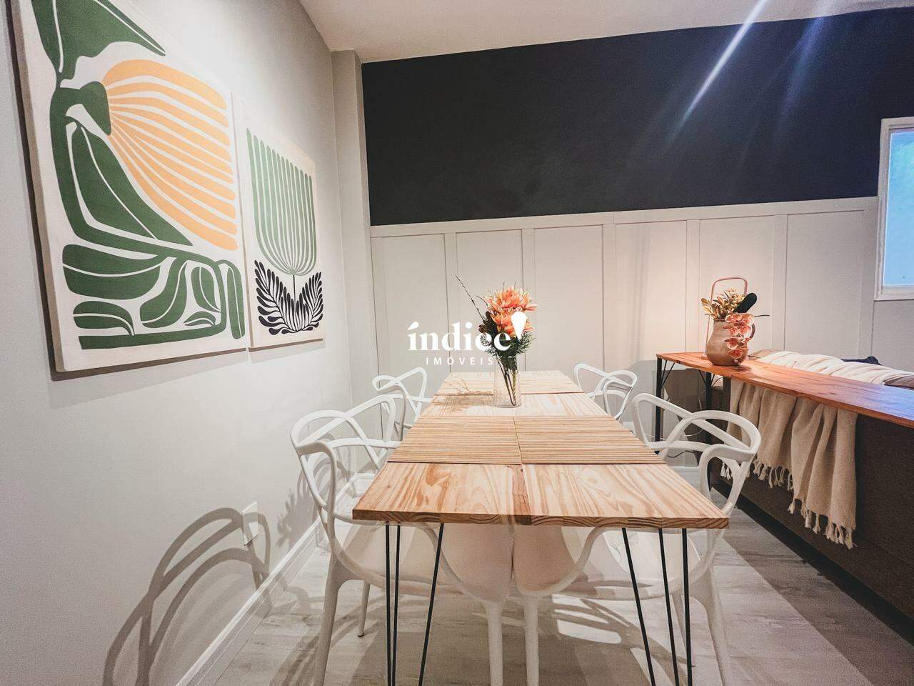 Apartamento para para aluguel no Vila Amélia na cidade de Ribeirão Preto: 