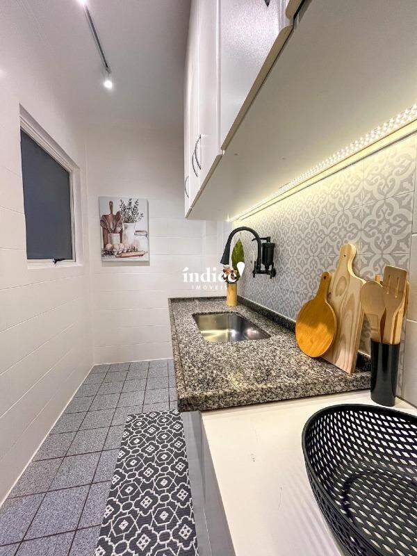 Apartamento para para aluguel no Vila Amélia na cidade de Ribeirão Preto: 