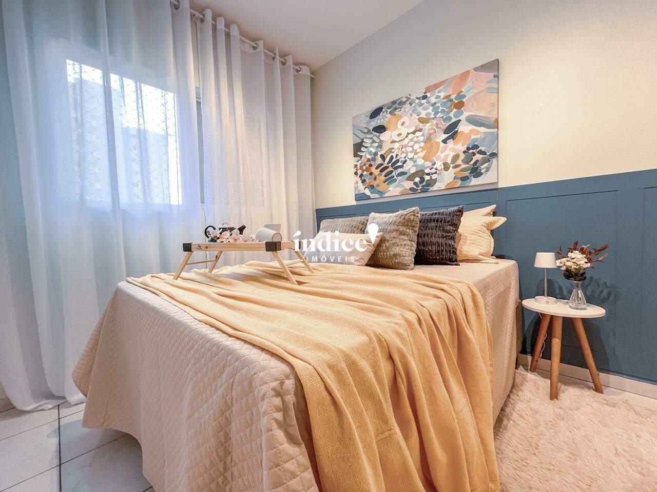 Apartamento para para aluguel no Vila Amélia na cidade de Ribeirão Preto: 