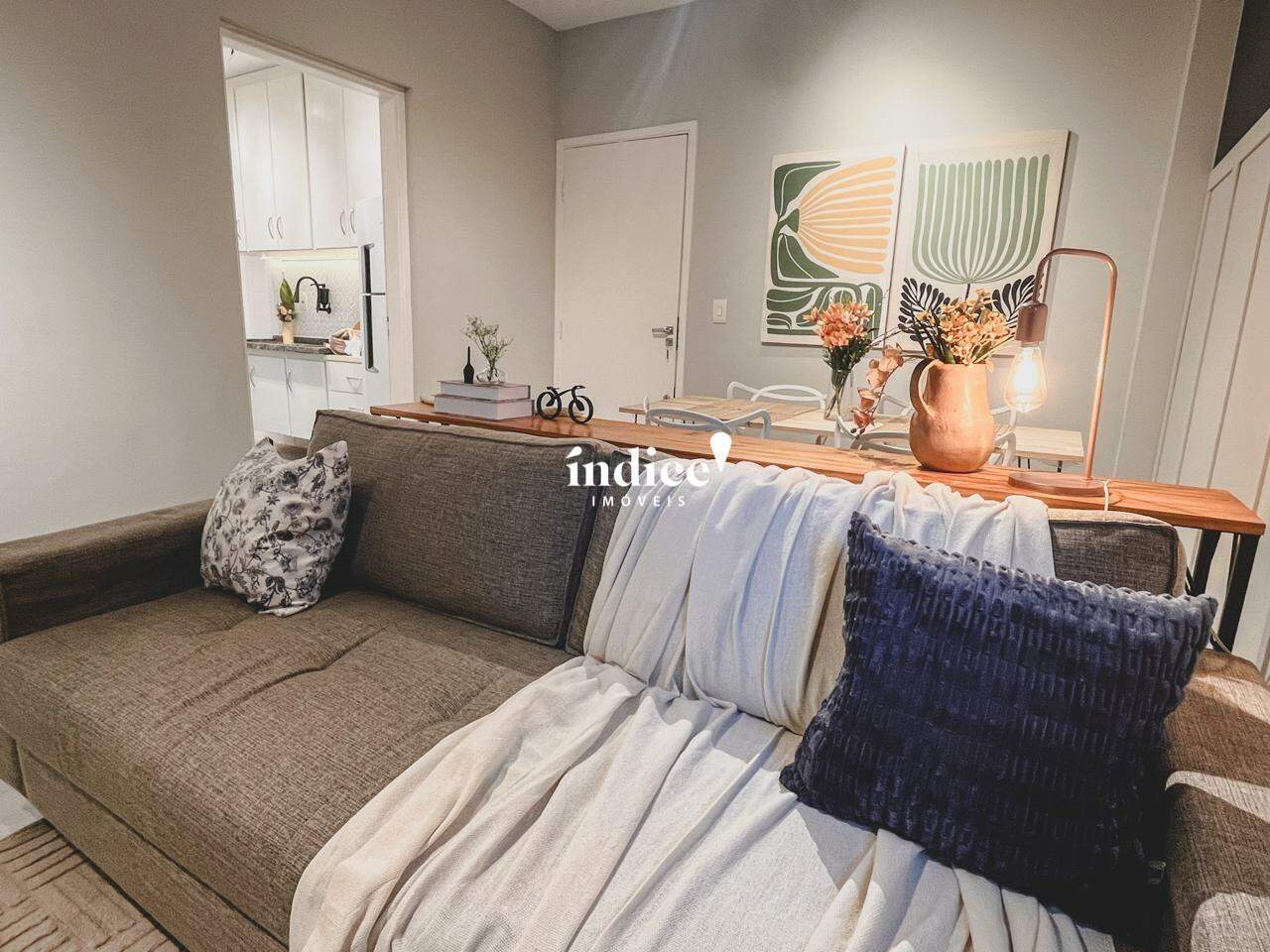 Apartamento para para aluguel no Vila Amélia na cidade de Ribeirão Preto: 