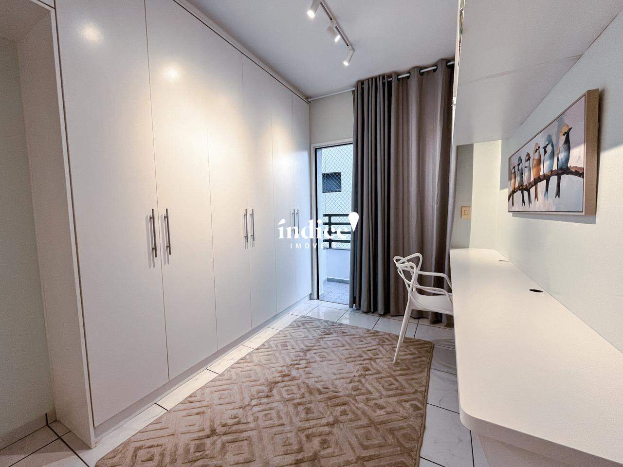Apartamento para para aluguel no Vila Amélia na cidade de Ribeirão Preto: 