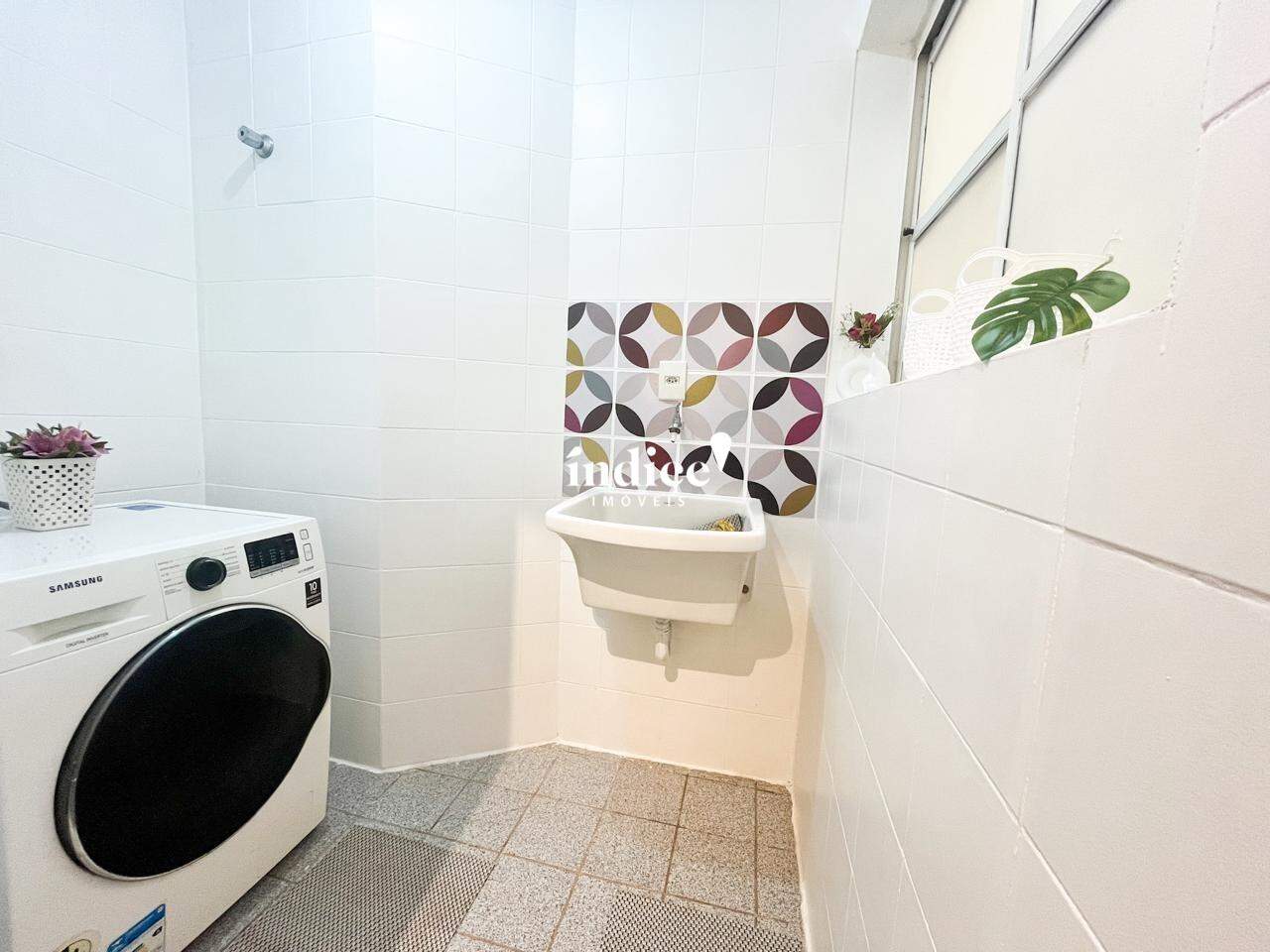 Apartamento para para aluguel no Vila Amélia na cidade de Ribeirão Preto: 