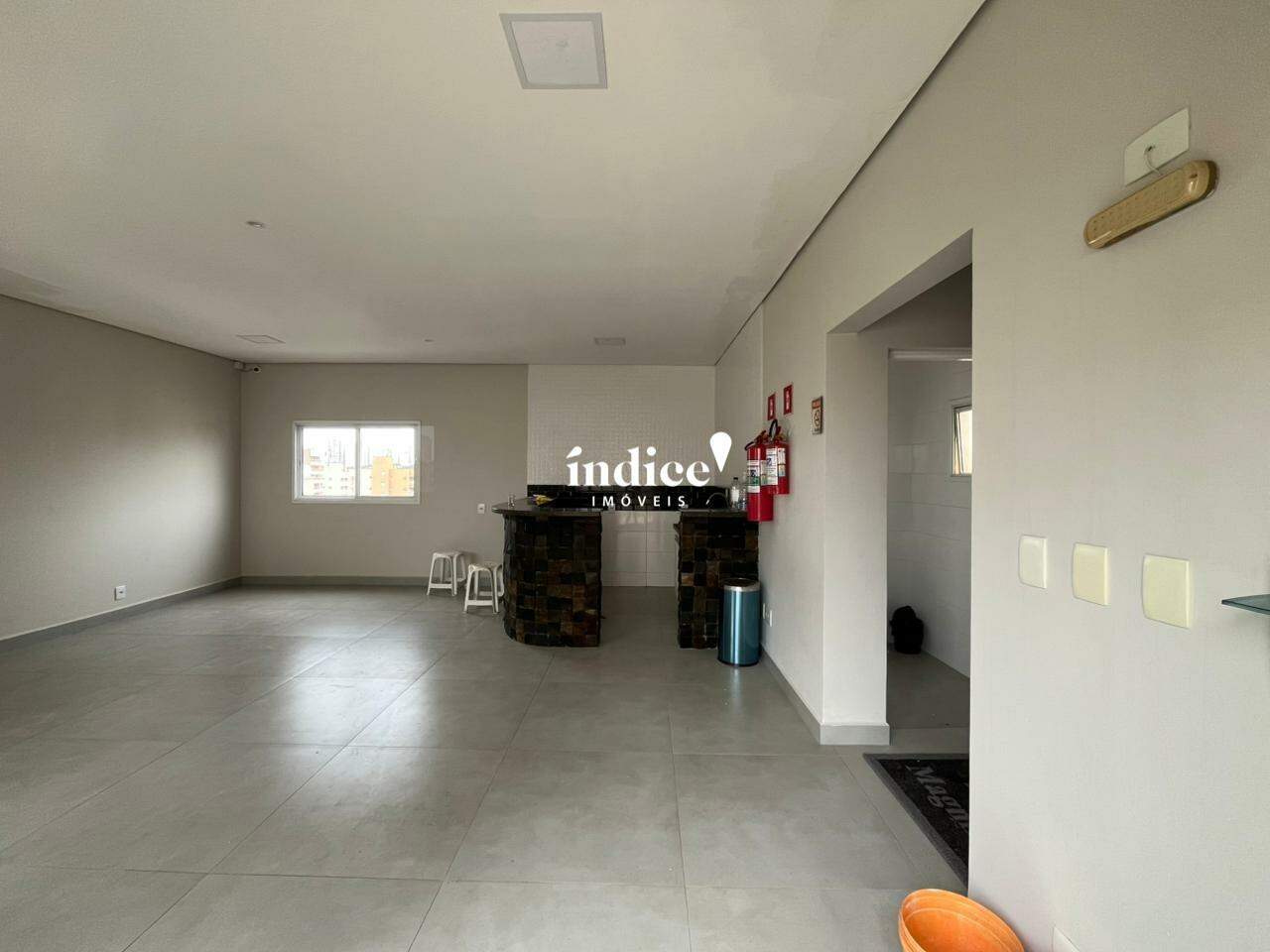 Apartamento para à venda no Nova Aliança na cidade de Ribeirão Preto: