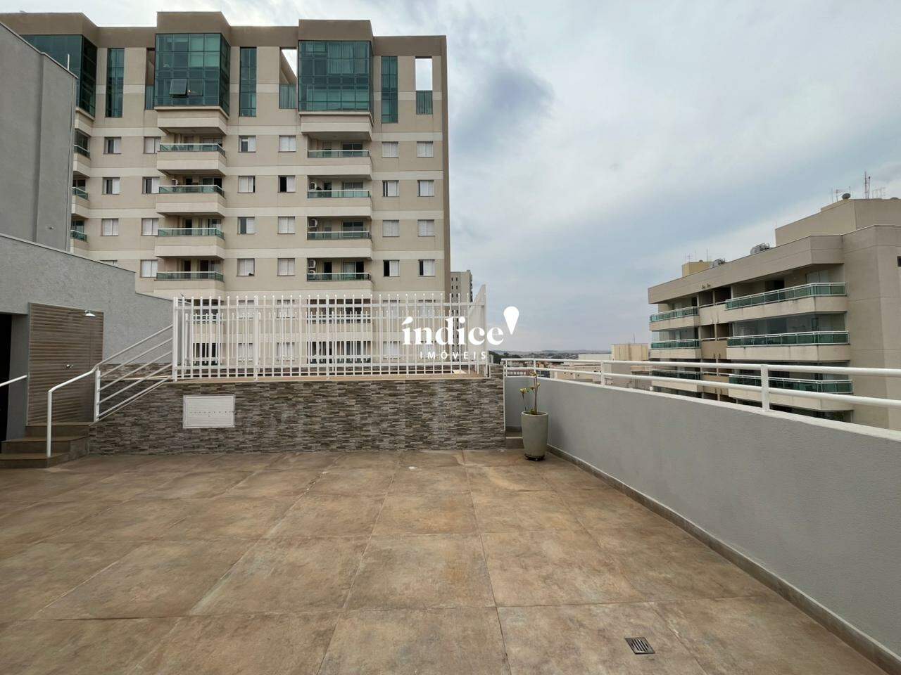 Apartamento para à venda no Nova Aliança na cidade de Ribeirão Preto: