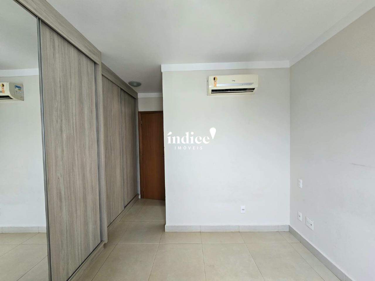 Apartamento para para aluguel no Jardim Nova Aliança Sul na cidade de Ribeirão Preto: 