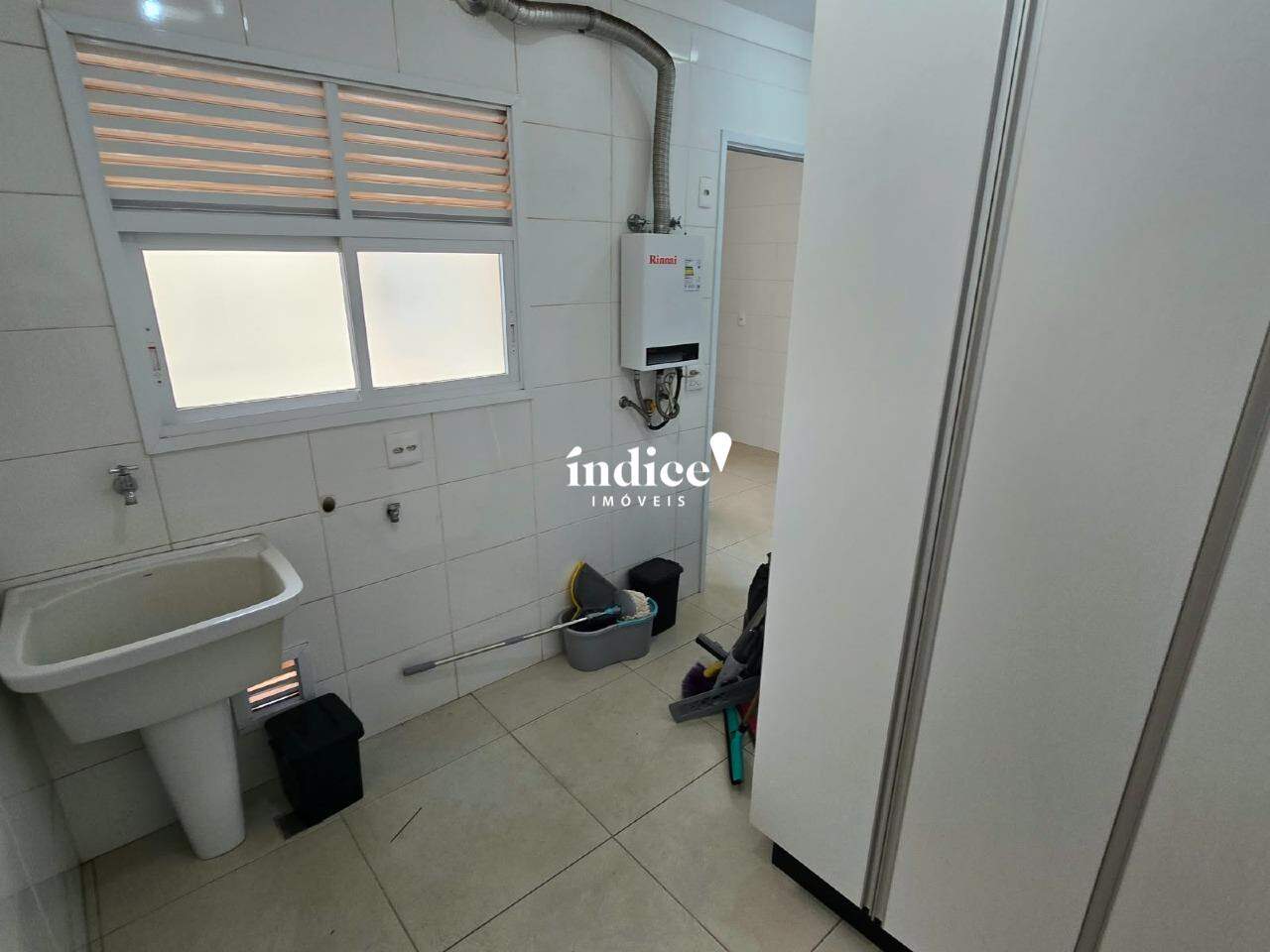 Apartamento para para aluguel no Jardim Nova Aliança Sul na cidade de Ribeirão Preto: 