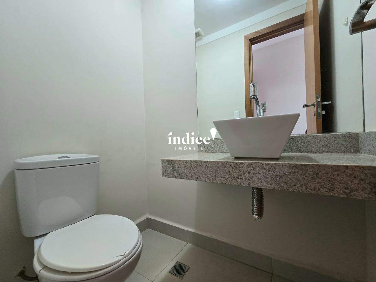 Apartamento para para aluguel no Jardim Nova Aliança Sul na cidade de Ribeirão Preto: 