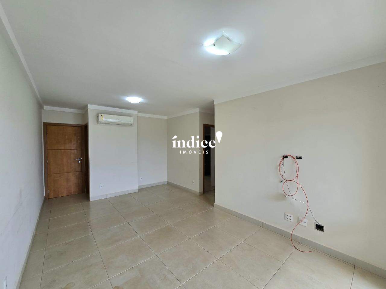 Apartamento para para aluguel no Jardim Nova Aliança Sul na cidade de Ribeirão Preto: 