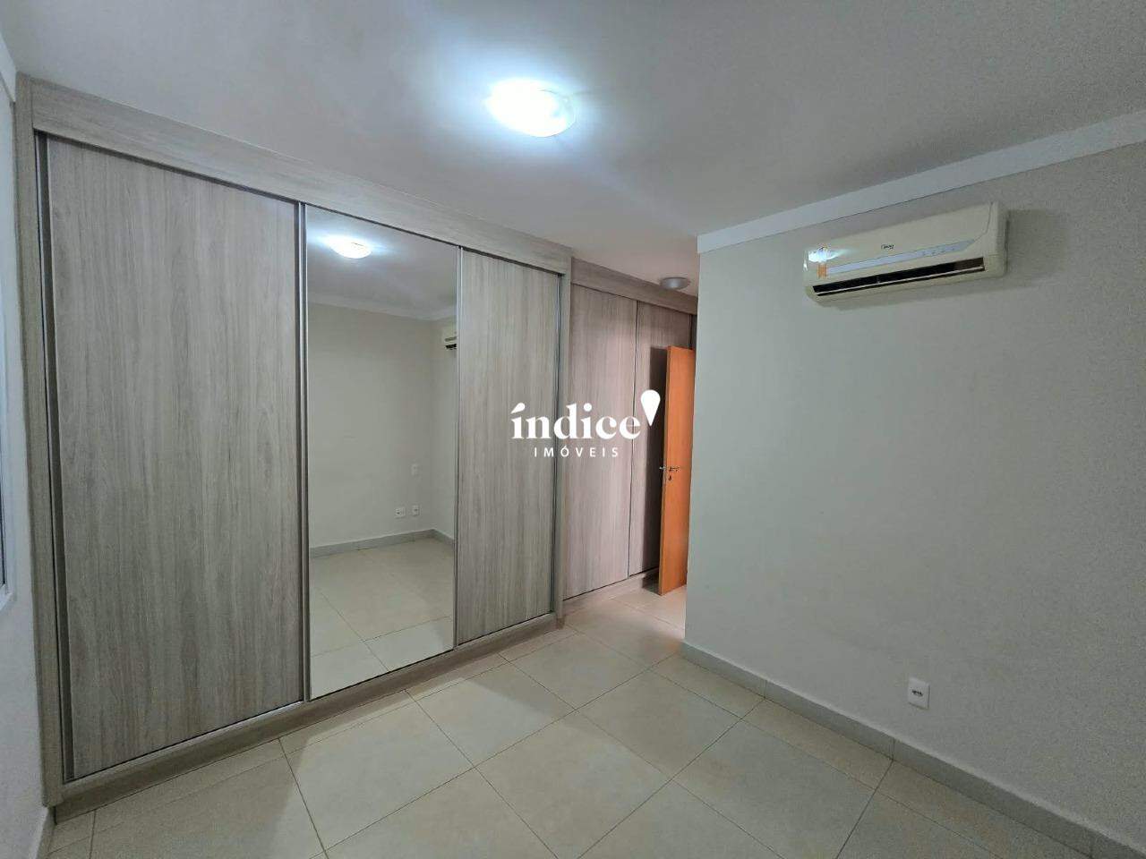 Apartamento para para aluguel no Jardim Nova Aliança Sul na cidade de Ribeirão Preto: 