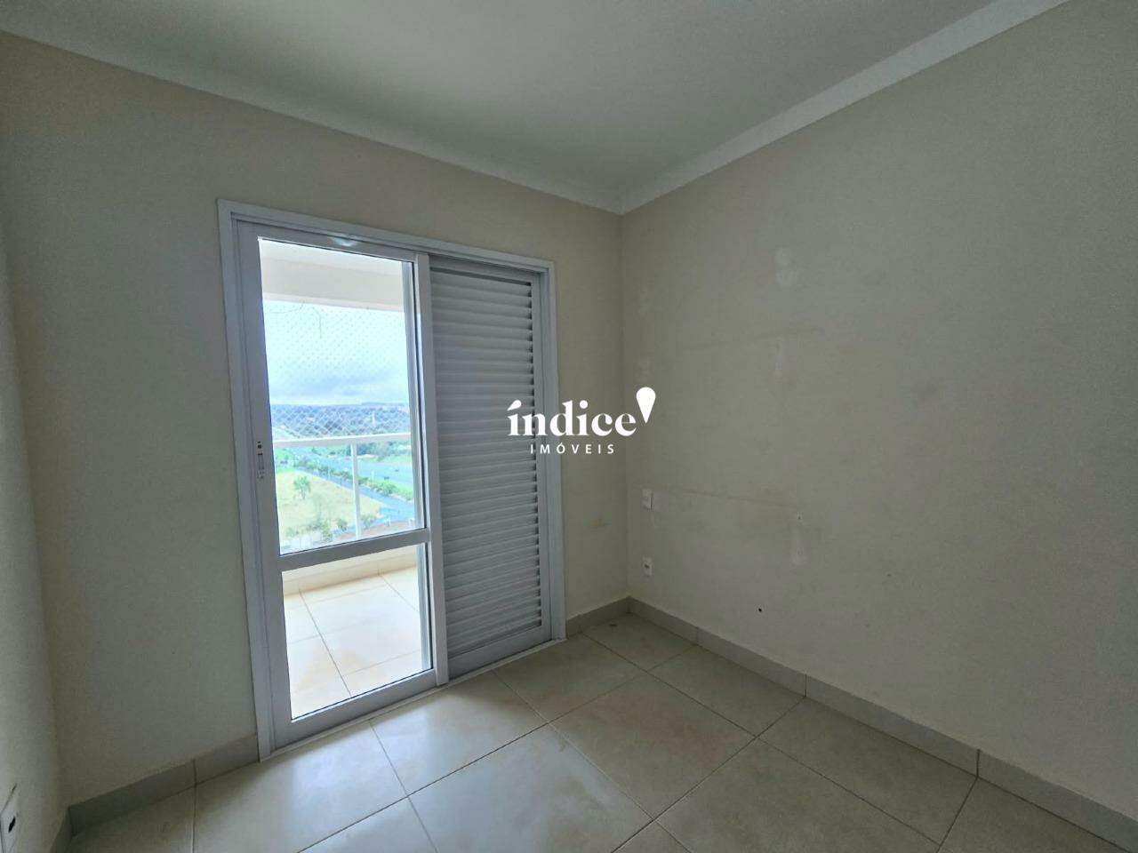 Apartamento para para aluguel no Jardim Nova Aliança Sul na cidade de Ribeirão Preto: 