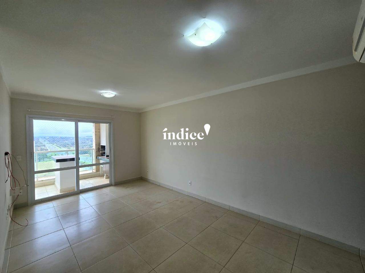 Apartamento para para aluguel no Jardim Nova Aliança Sul na cidade de Ribeirão Preto: 