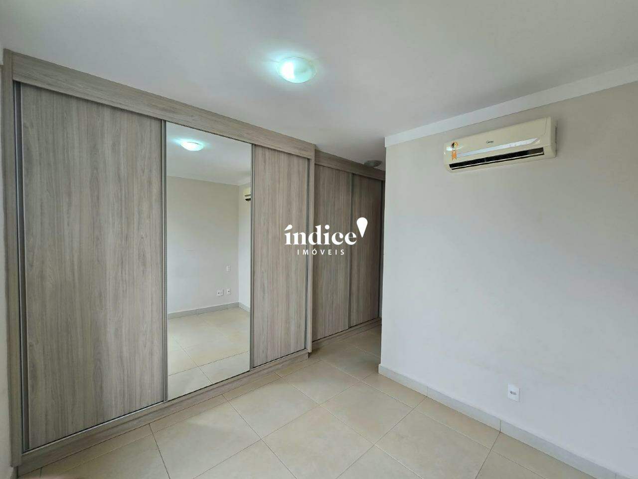 Apartamento para para aluguel no Jardim Nova Aliança Sul na cidade de Ribeirão Preto: 