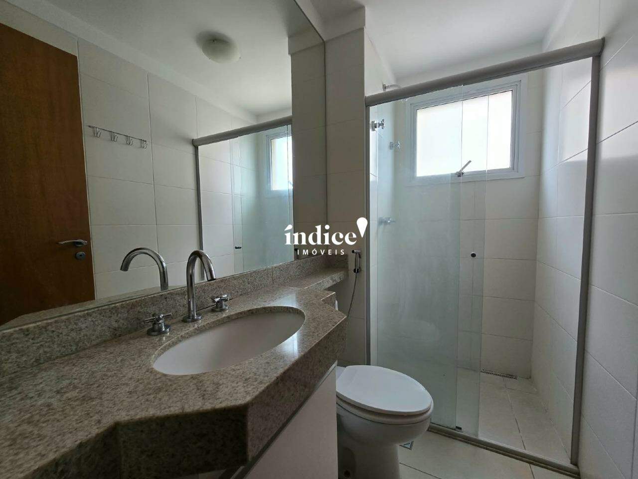Apartamento para para aluguel no Jardim Nova Aliança Sul na cidade de Ribeirão Preto: 