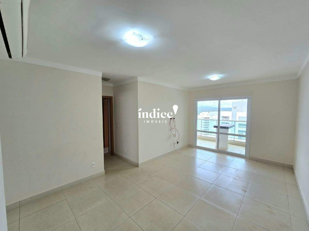 Apartamento para para aluguel no Jardim Nova Aliança Sul na cidade de Ribeirão Preto: 