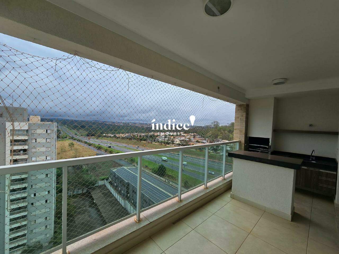 Apartamento para para aluguel no Jardim Nova Aliança Sul na cidade de Ribeirão Preto: 