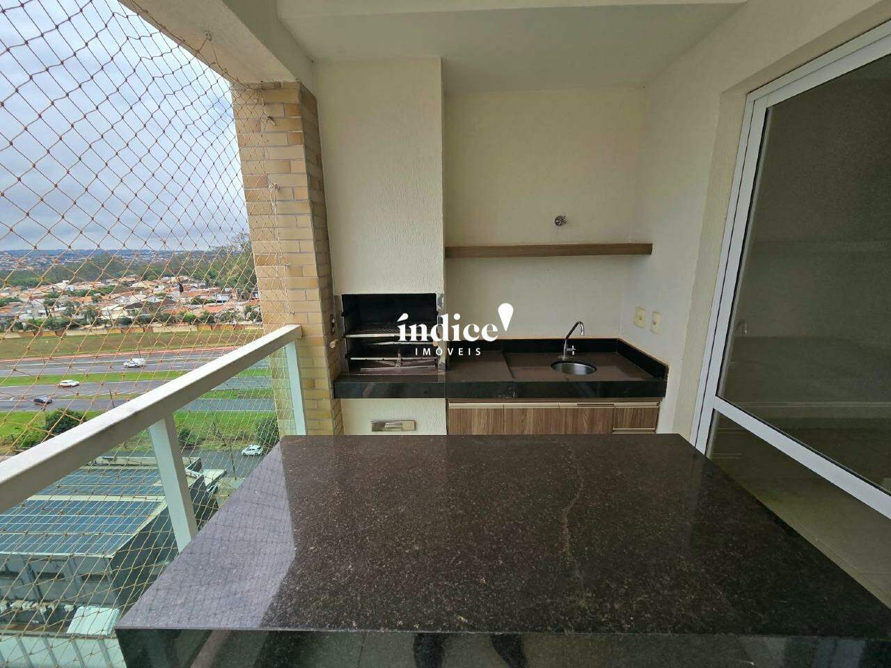 Apartamento para para aluguel no Jardim Nova Aliança Sul na cidade de Ribeirão Preto: 