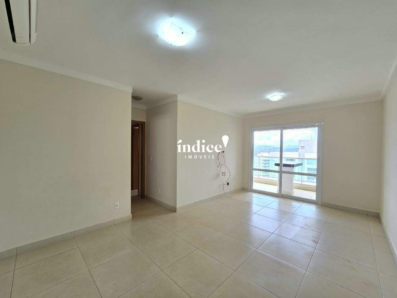 Apartamento para para aluguel no Jardim Nova Aliança Sul na cidade de Ribeirão Preto: 