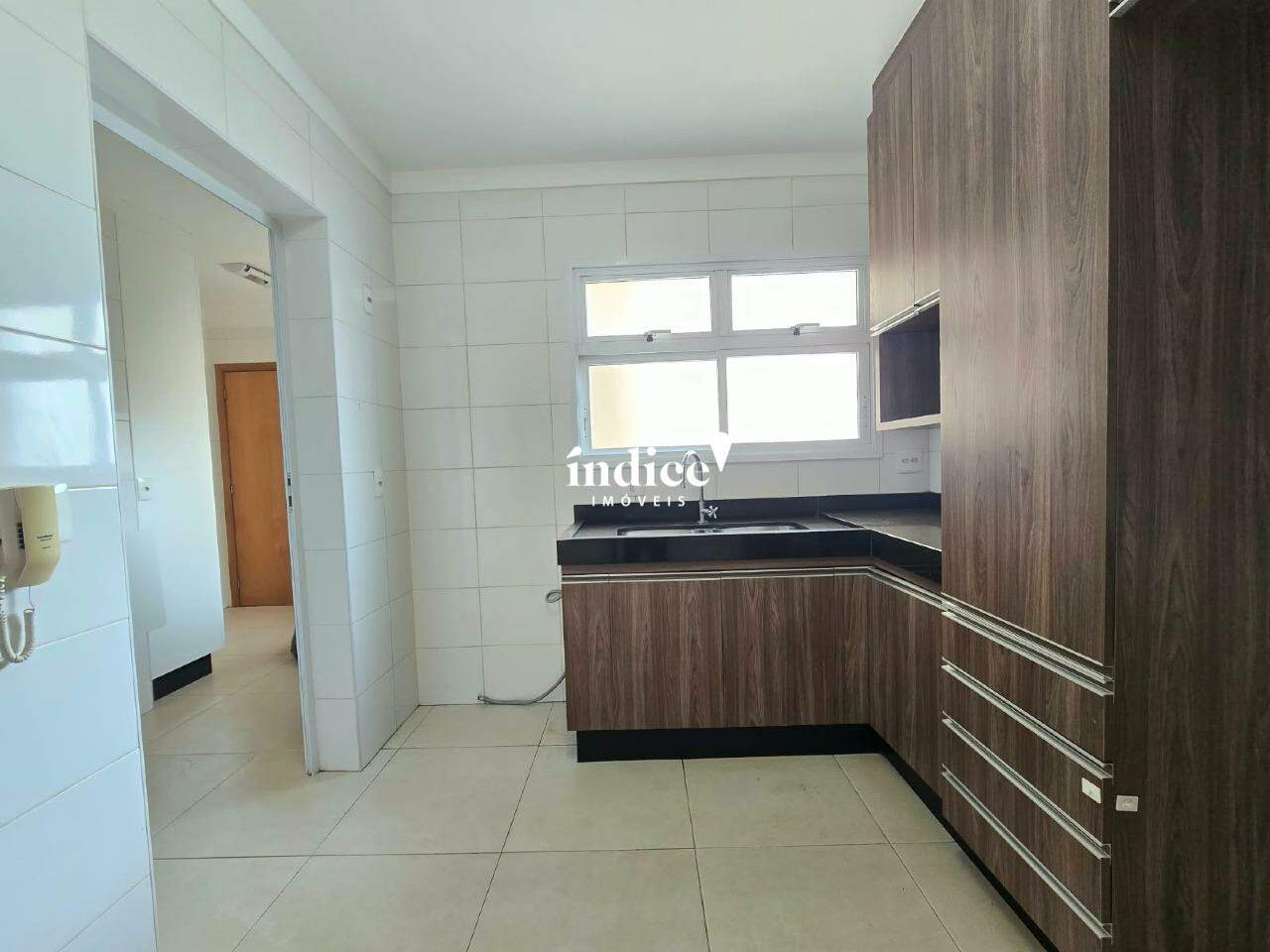 Apartamento para para aluguel no Jardim Nova Aliança Sul na cidade de Ribeirão Preto: 