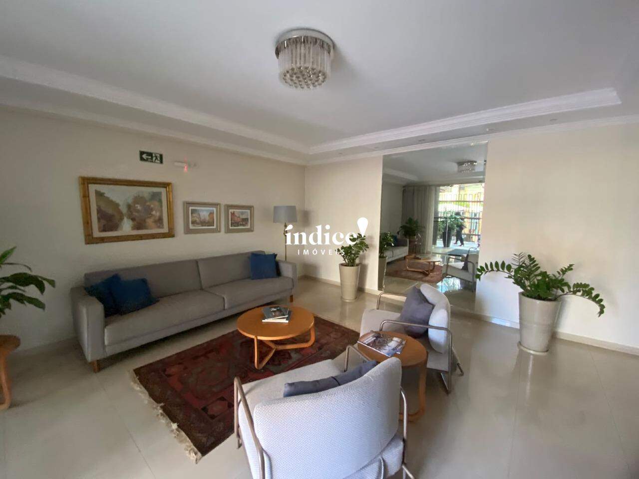 Apartamento para à venda no Nova Aliança na cidade de Ribeirão Preto: 