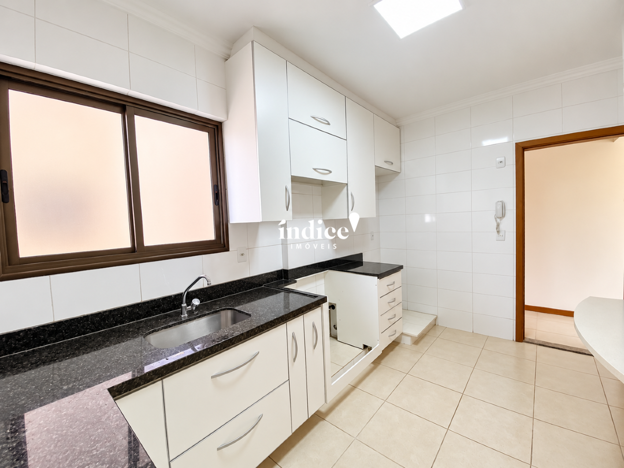 Apartamento para à venda no Nova Aliança na cidade de Ribeirão Preto: 