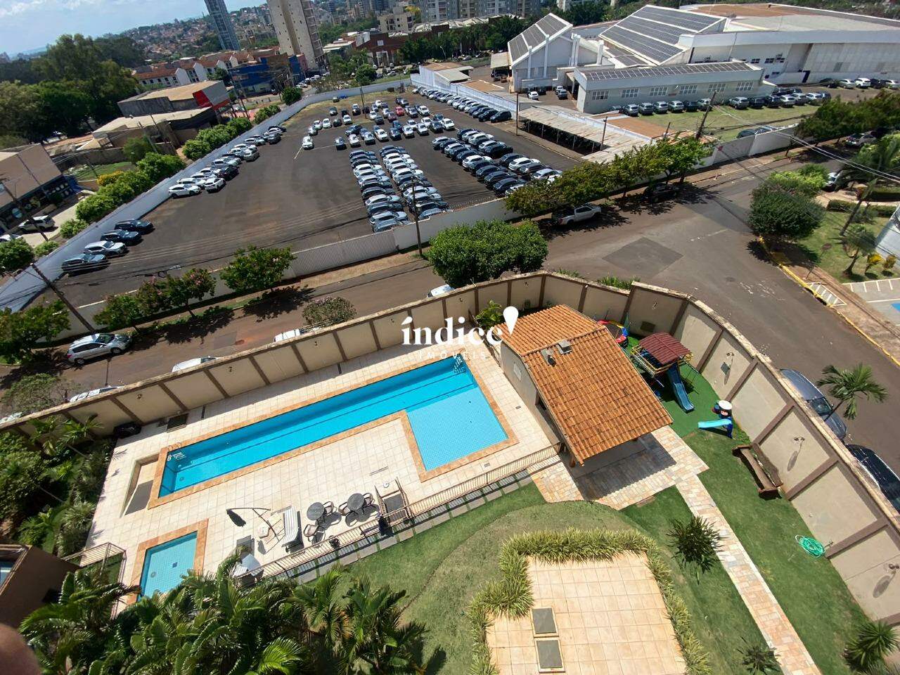 Apartamento para à venda no Nova Aliança na cidade de Ribeirão Preto: 