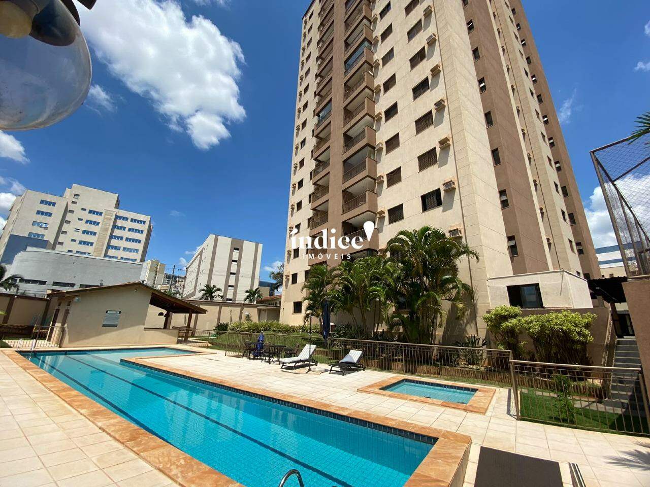 Apartamento para à venda no Nova Aliança na cidade de Ribeirão Preto: 