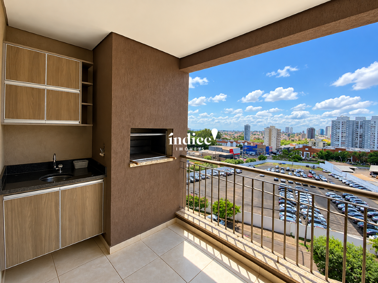 Apartamento para à venda no Nova Aliança na cidade de Ribeirão Preto: 
