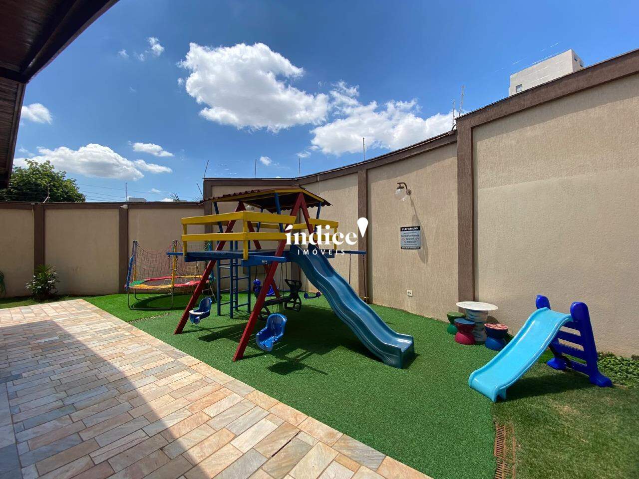 Apartamento para à venda no Nova Aliança na cidade de Ribeirão Preto: 