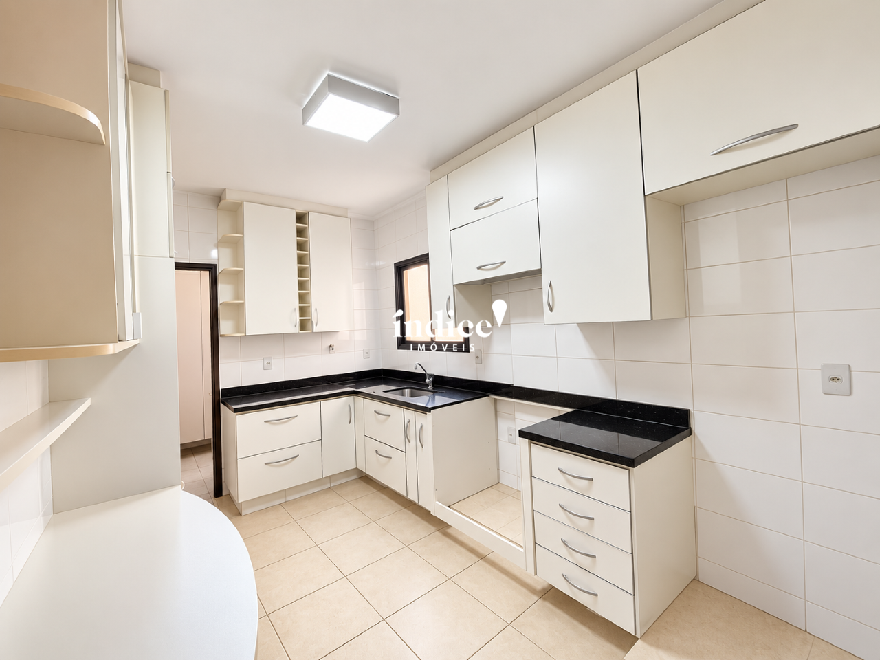Apartamento para à venda no Nova Aliança na cidade de Ribeirão Preto: 
