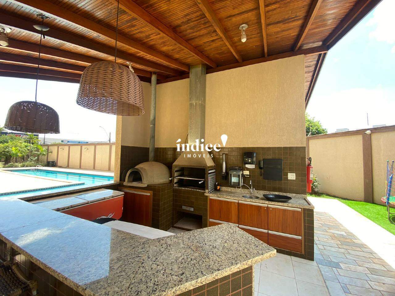 Apartamento para à venda no Nova Aliança na cidade de Ribeirão Preto: 