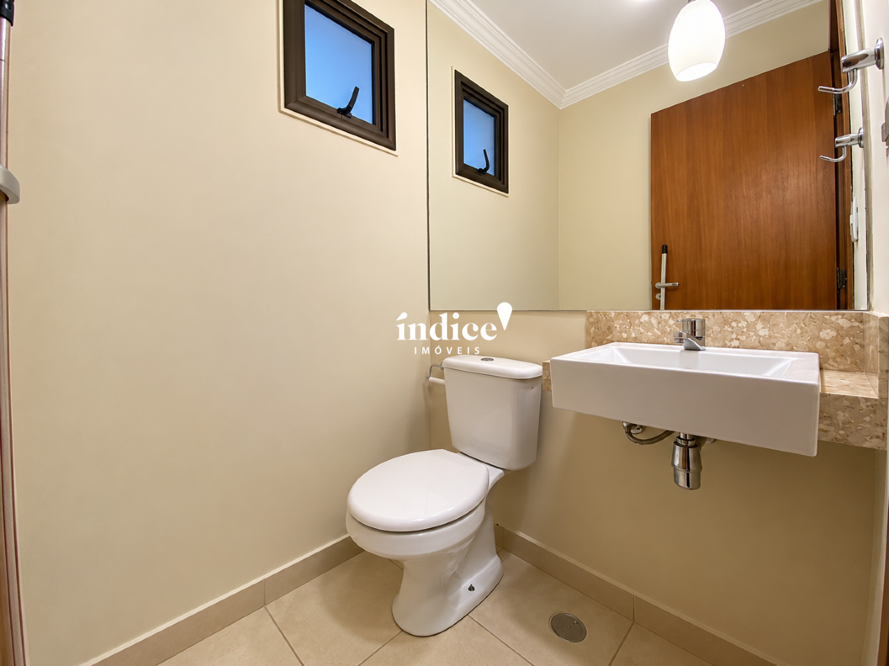 Apartamento para à venda no Nova Aliança na cidade de Ribeirão Preto: 