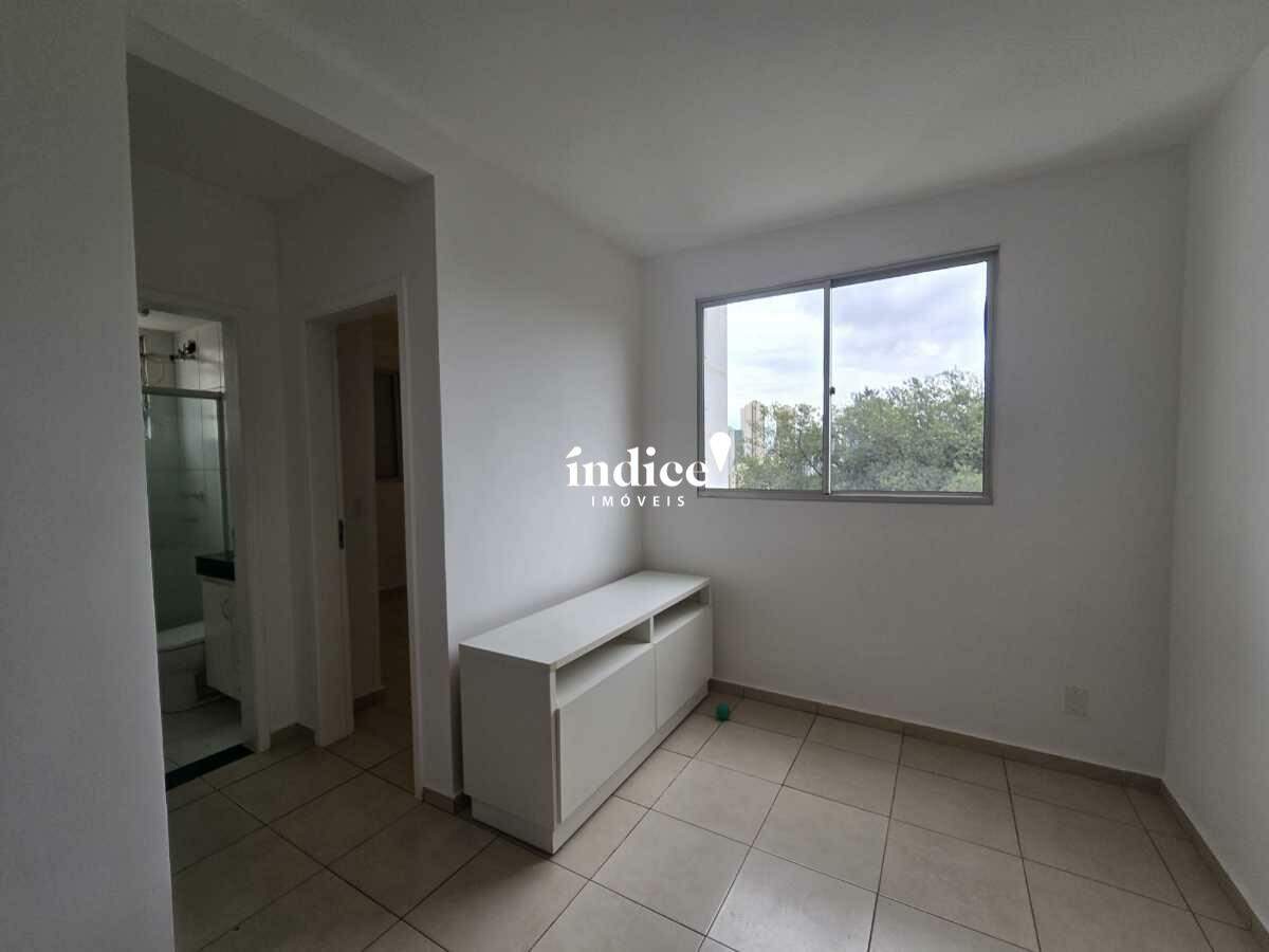 Apartamento para para aluguel no City Ribeirão na cidade de Ribeirão Preto: 