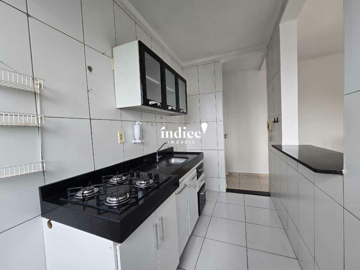 Apartamento para para aluguel no City Ribeirão na cidade de Ribeirão Preto: 