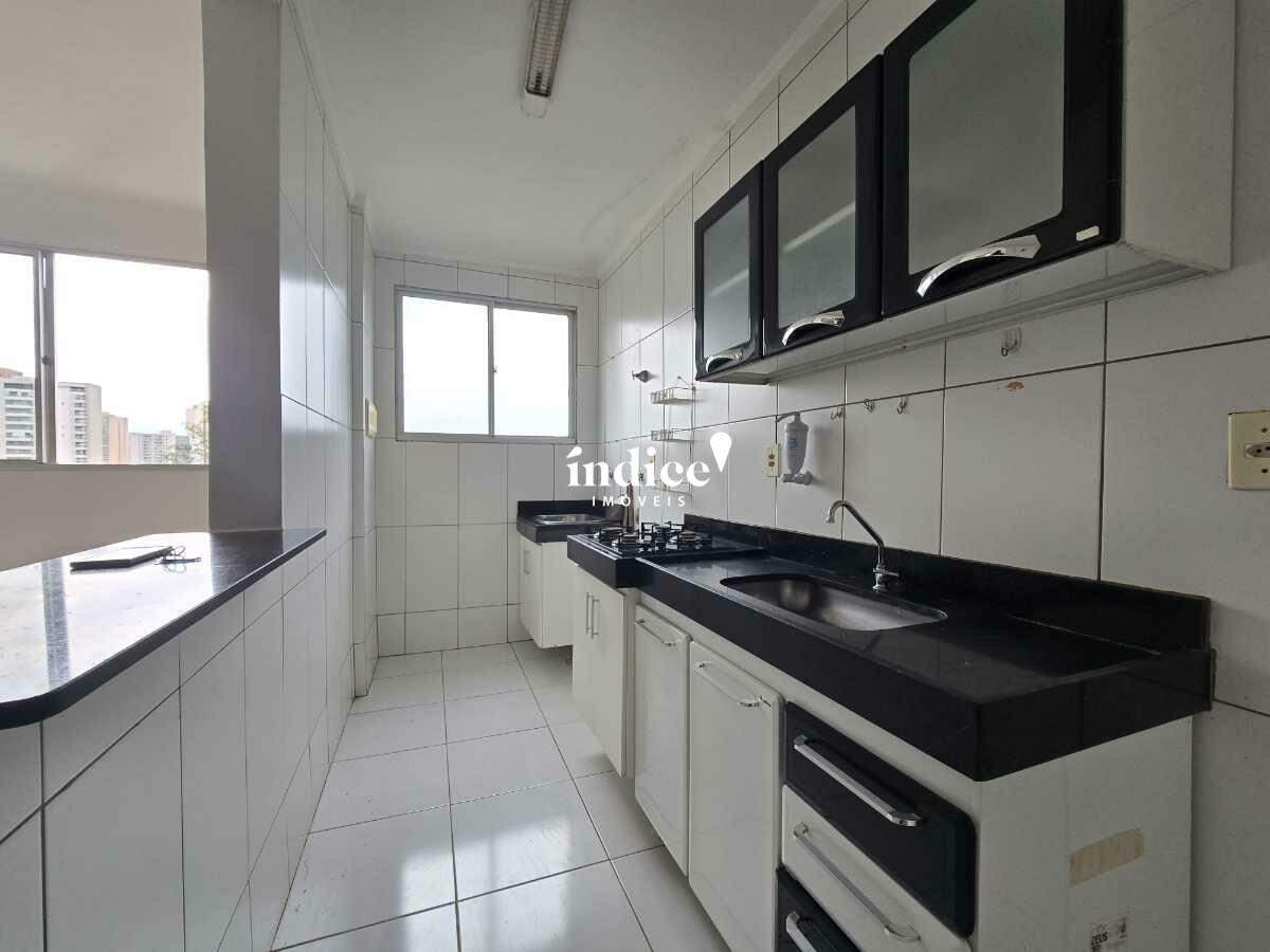 Apartamento para para aluguel no City Ribeirão na cidade de Ribeirão Preto: 