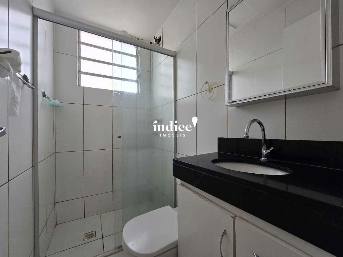 Apartamento para para aluguel no City Ribeirão na cidade de Ribeirão Preto: 