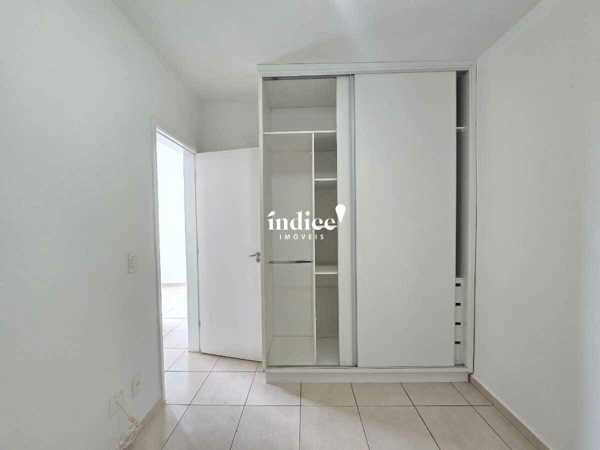 Apartamento para para aluguel no City Ribeirão na cidade de Ribeirão Preto: 