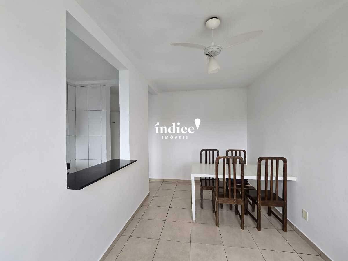 Apartamento para para aluguel no City Ribeirão na cidade de Ribeirão Preto: 